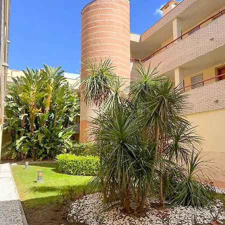 Mediterranea Loft New Apartmán La Pineda