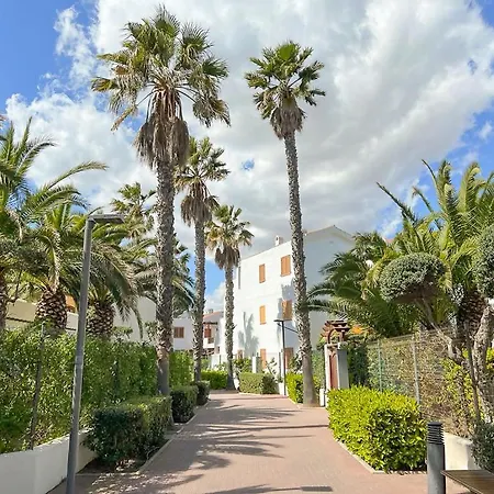 Apartmán Mediterranea Loft New *