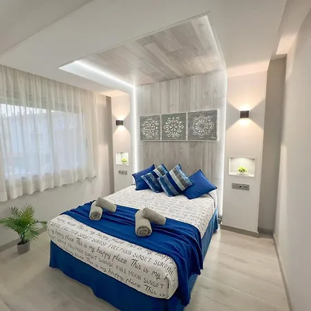 Apartament Mediterranea Loft New La Pineda