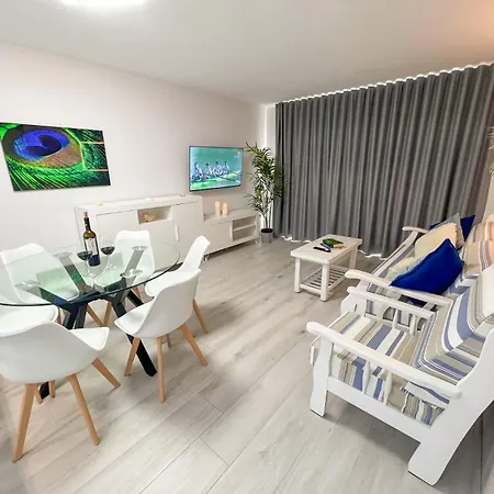 Mediterranea Loft New Apartament La Pineda