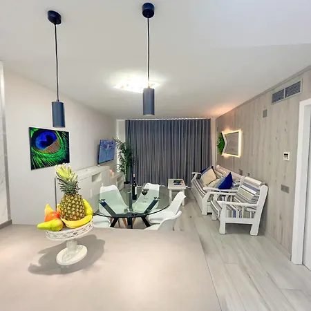 Mediterranea Loft New La Pineda