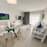 Апартаменты Mediterranea Loft New