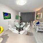 Апартаменты Mediterranea Loft New Ла-Пинеда