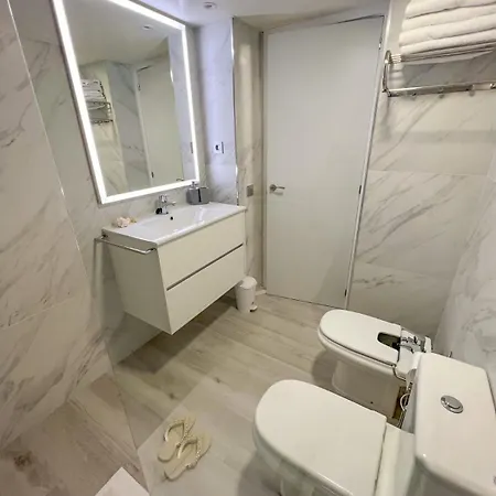 Lägenhet Mediterranea Loft New La Pineda