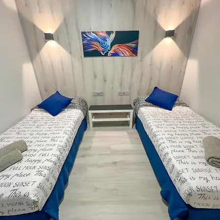 Apartment Mediterranea Loft New La Pineda