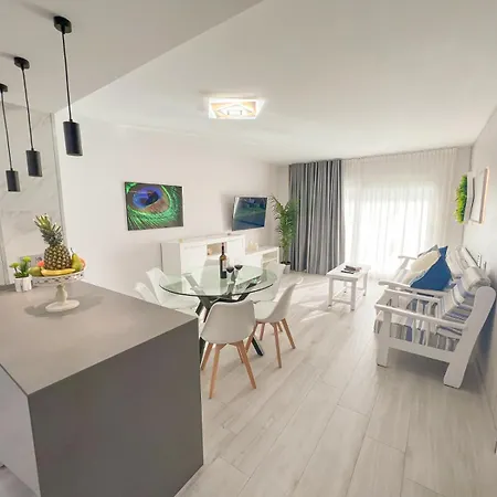 Mediterranea Loft New Apartment