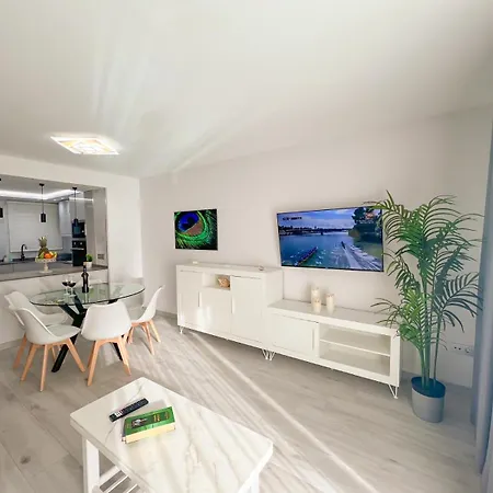 Lägenhet Mediterranea Loft New *