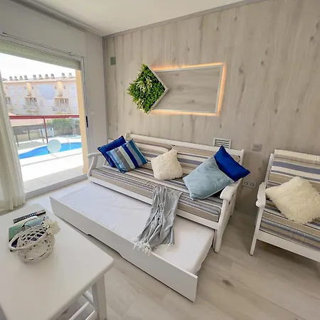 Mediterranea Loft New Lägenhet
