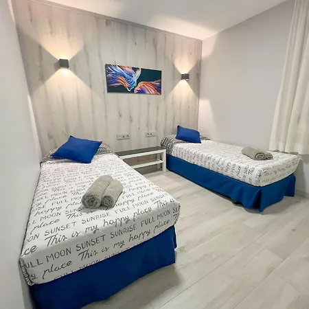 Mediterranea Loft New Lägenhet La Pineda