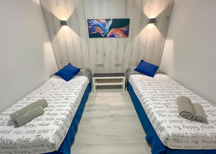 Apartment Mediterranea Loft New La Pineda
