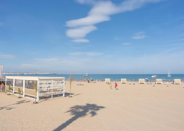 Mediterranea Loft New Apartment La Pineda