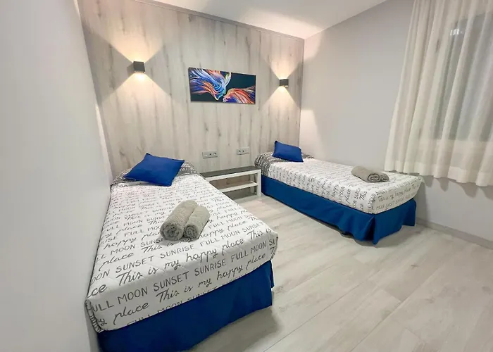 Mediterranea Loft New Apartment La Pineda