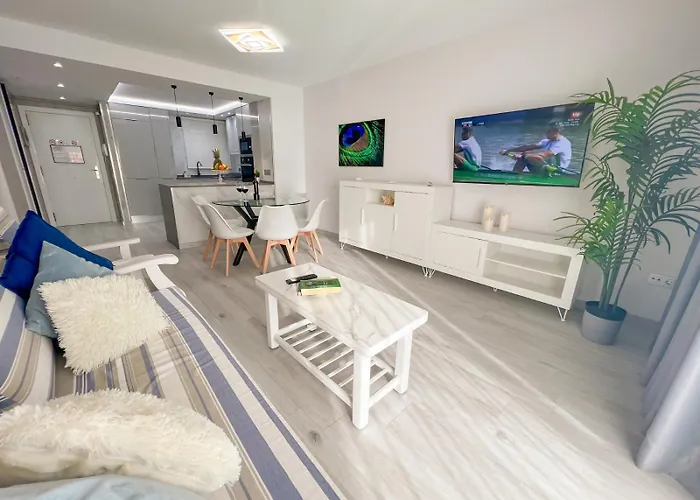 Mediterranea Loft New Apartment *