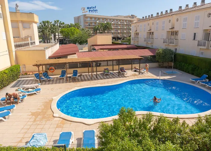 Mediterranea Loft New Apartment La Pineda