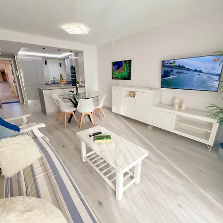 Appartement Mediterranea Loft New *